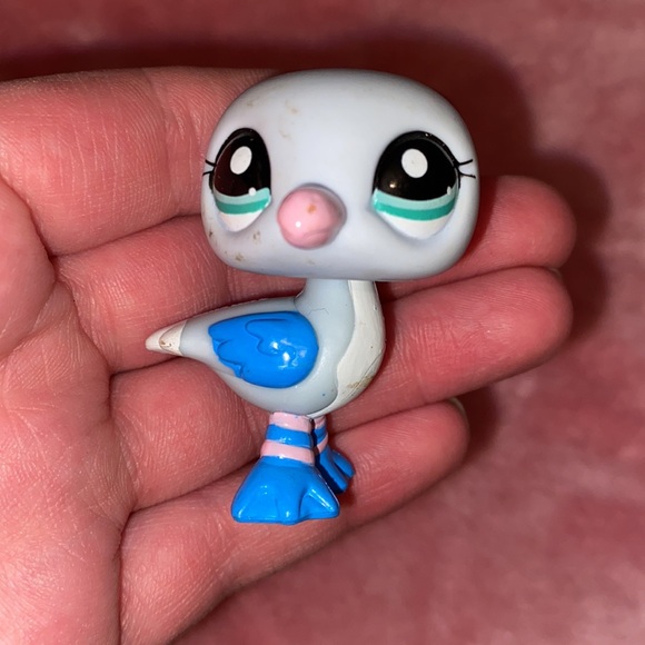 Littlest Pet Shop Pigeon - Picture 4 of 4